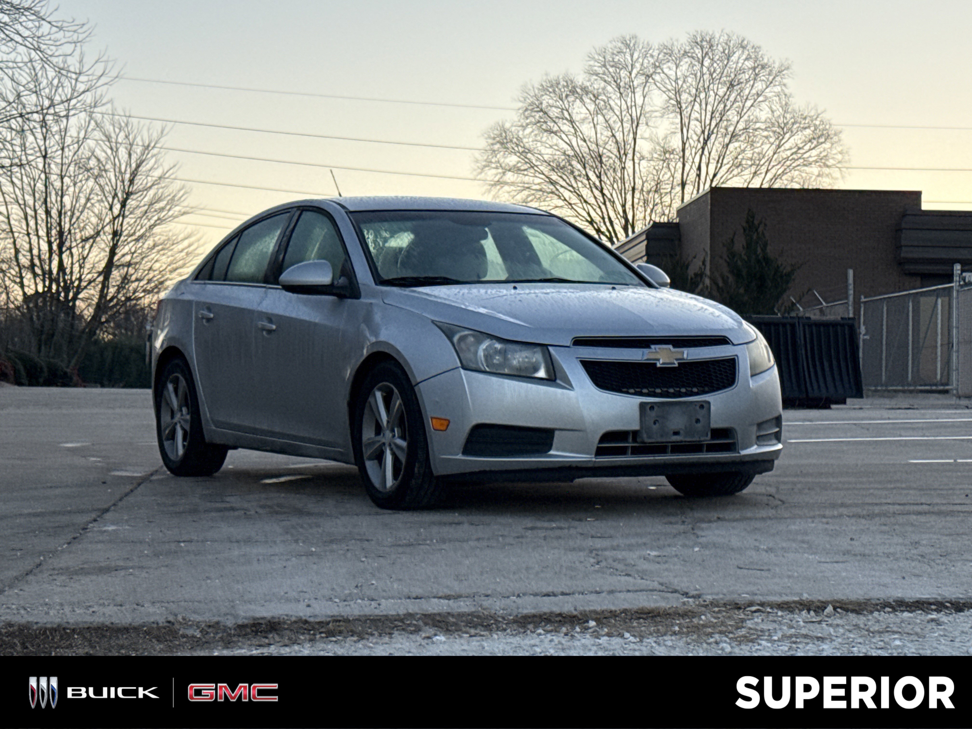 2012 Chevrolet Cruze