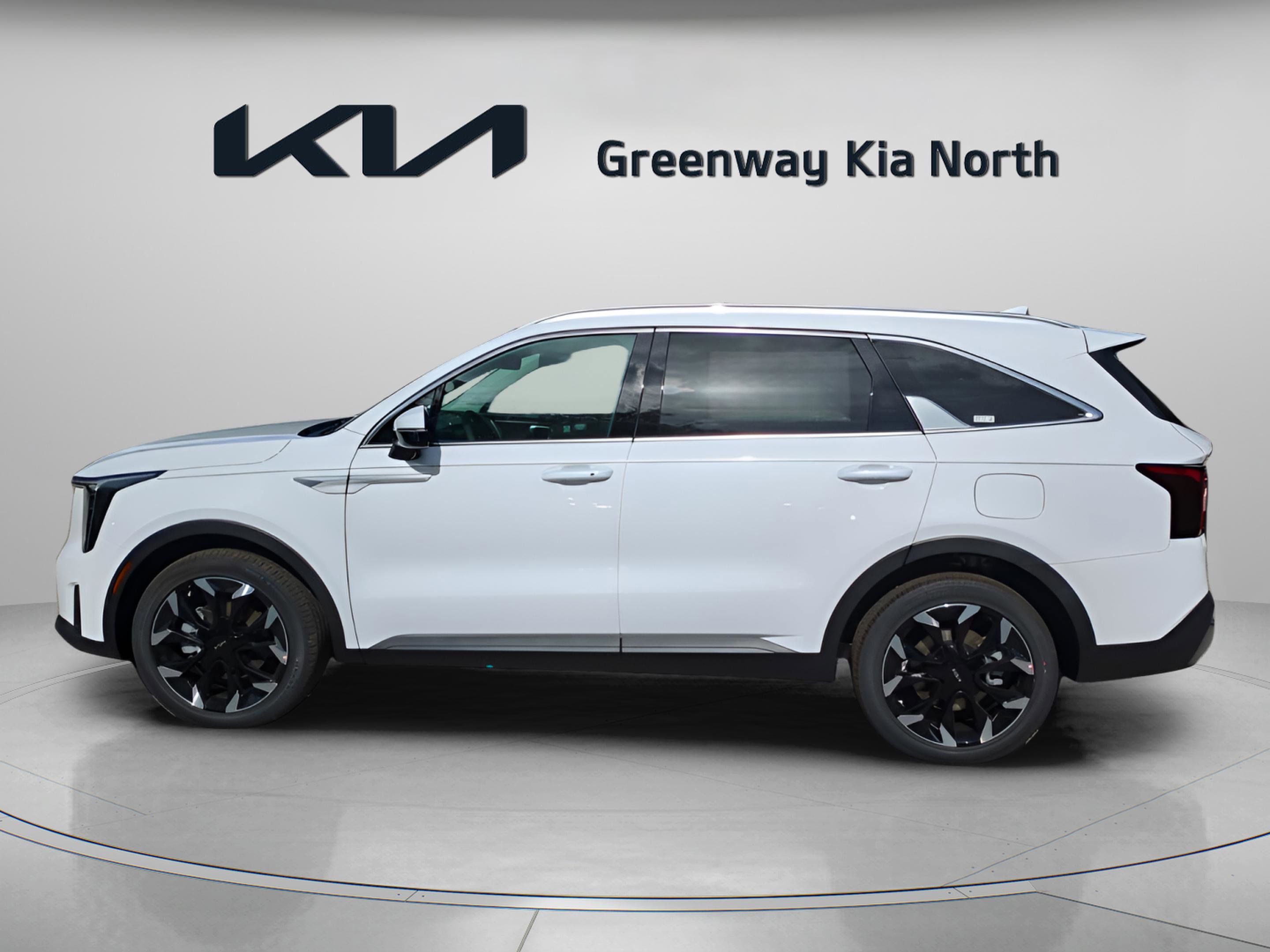 2025 Kia Sorento EX photo 4