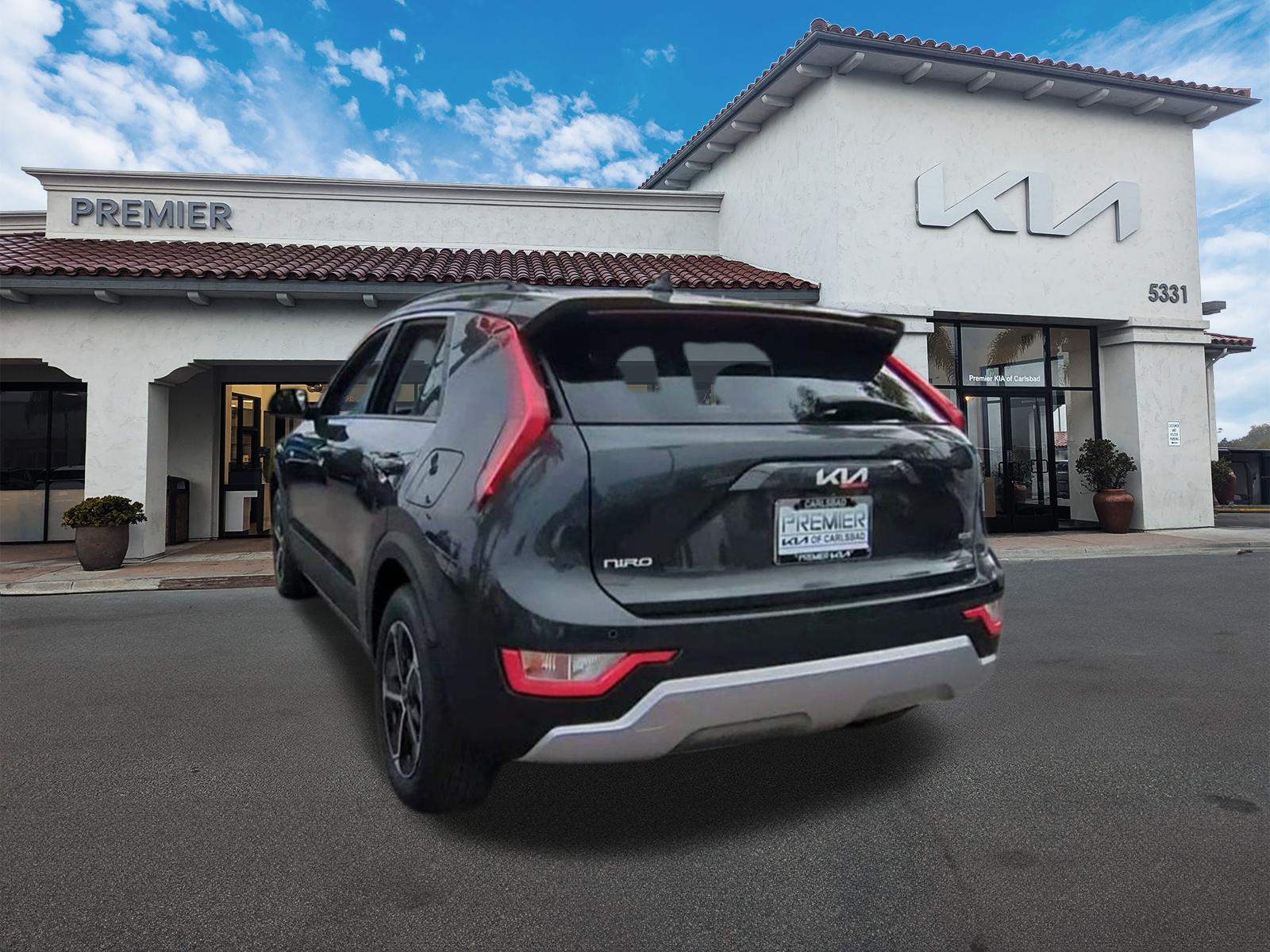 2025 Kia Niro EX photo 6