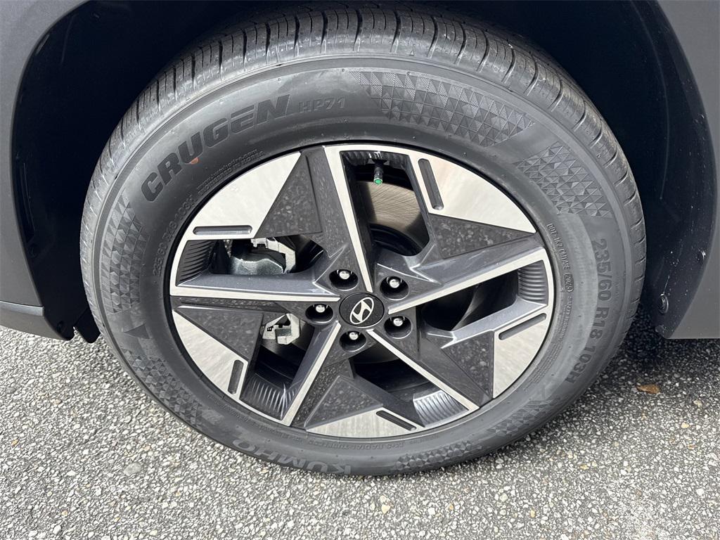 2026 Hyundai Tucson SEL photo 8