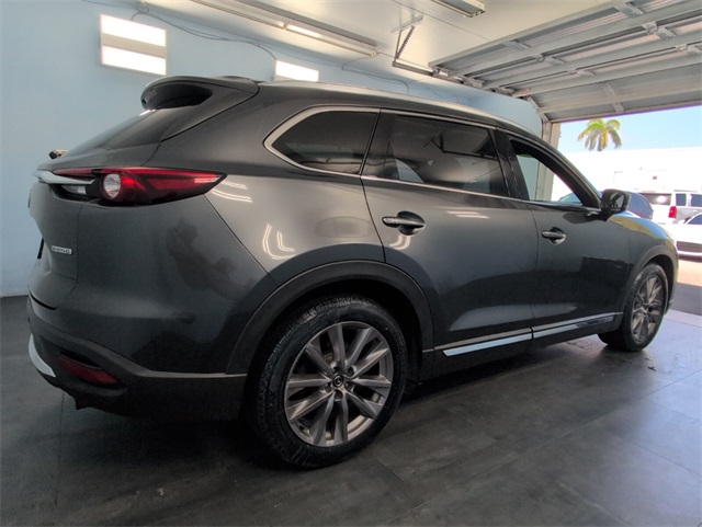 2020 Mazda CX-9 Grand Touring photo 11