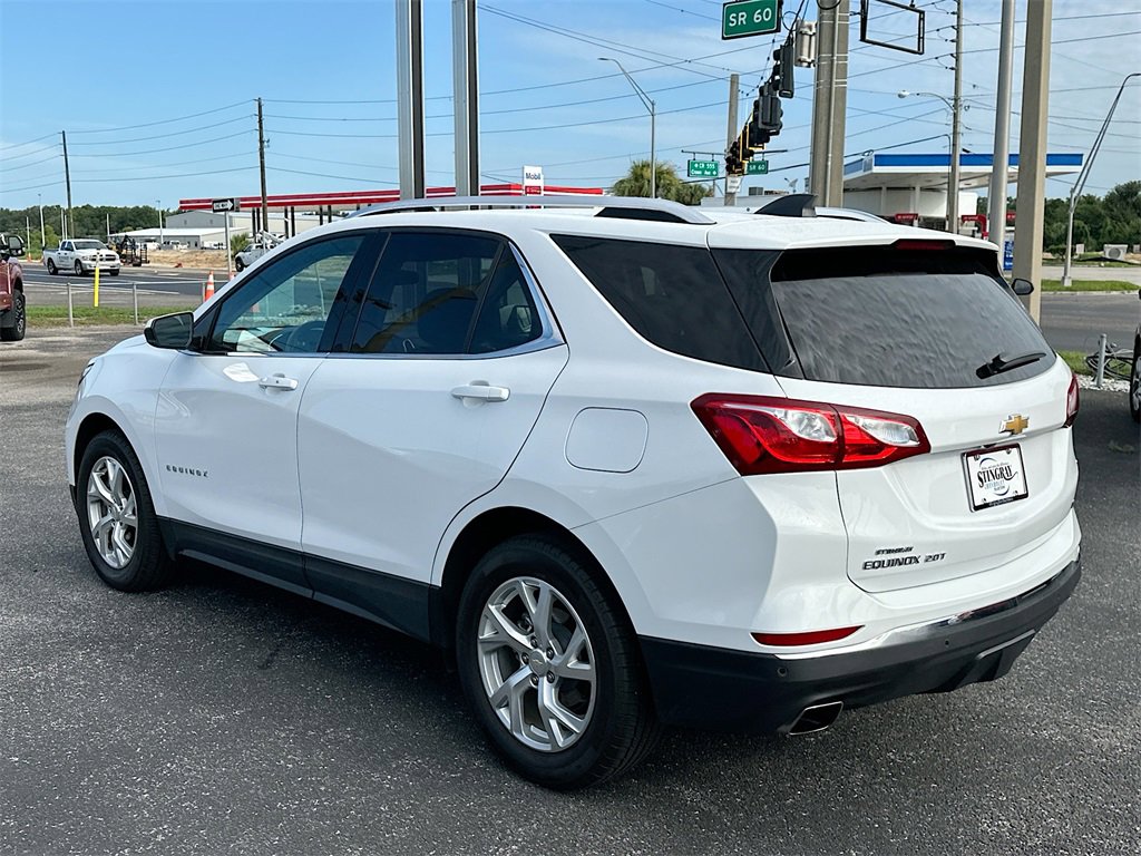 2020 Chevrolet Equinox LT photo 4