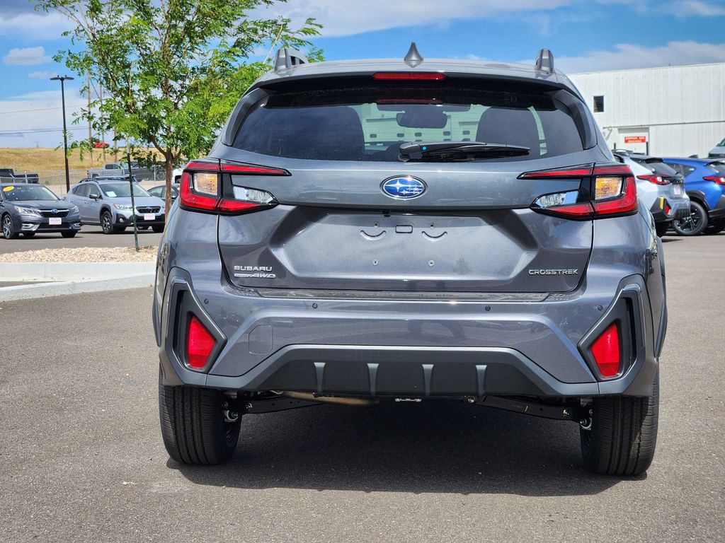 2025 Subaru Crosstrek Limited photo 3