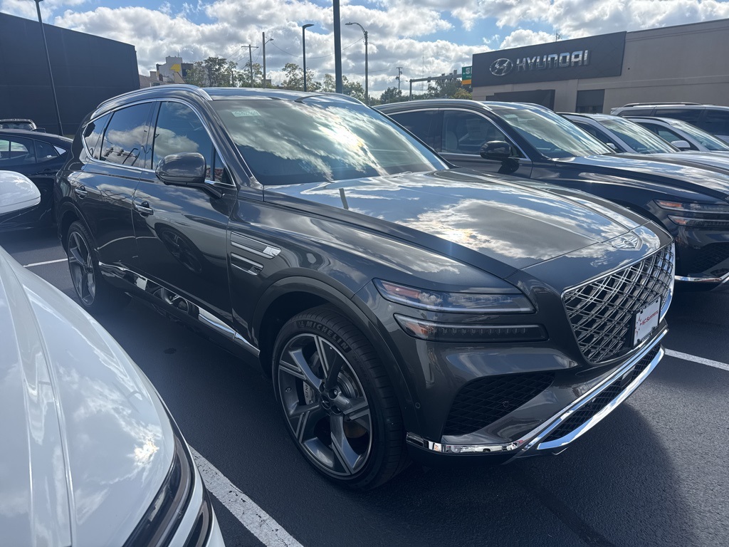 2025 GENESIS GV80 Prestige's photo