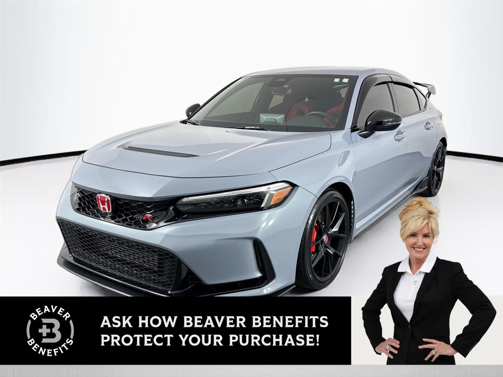 2023 Honda Civic Hatchback Type-R's photo