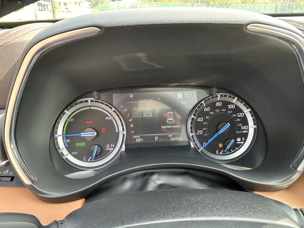 2022 Toyota Highlander Hybrid Platinum photo 15