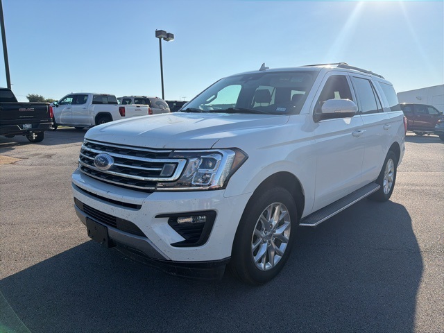 2020 Ford Expedition XLT photo 8