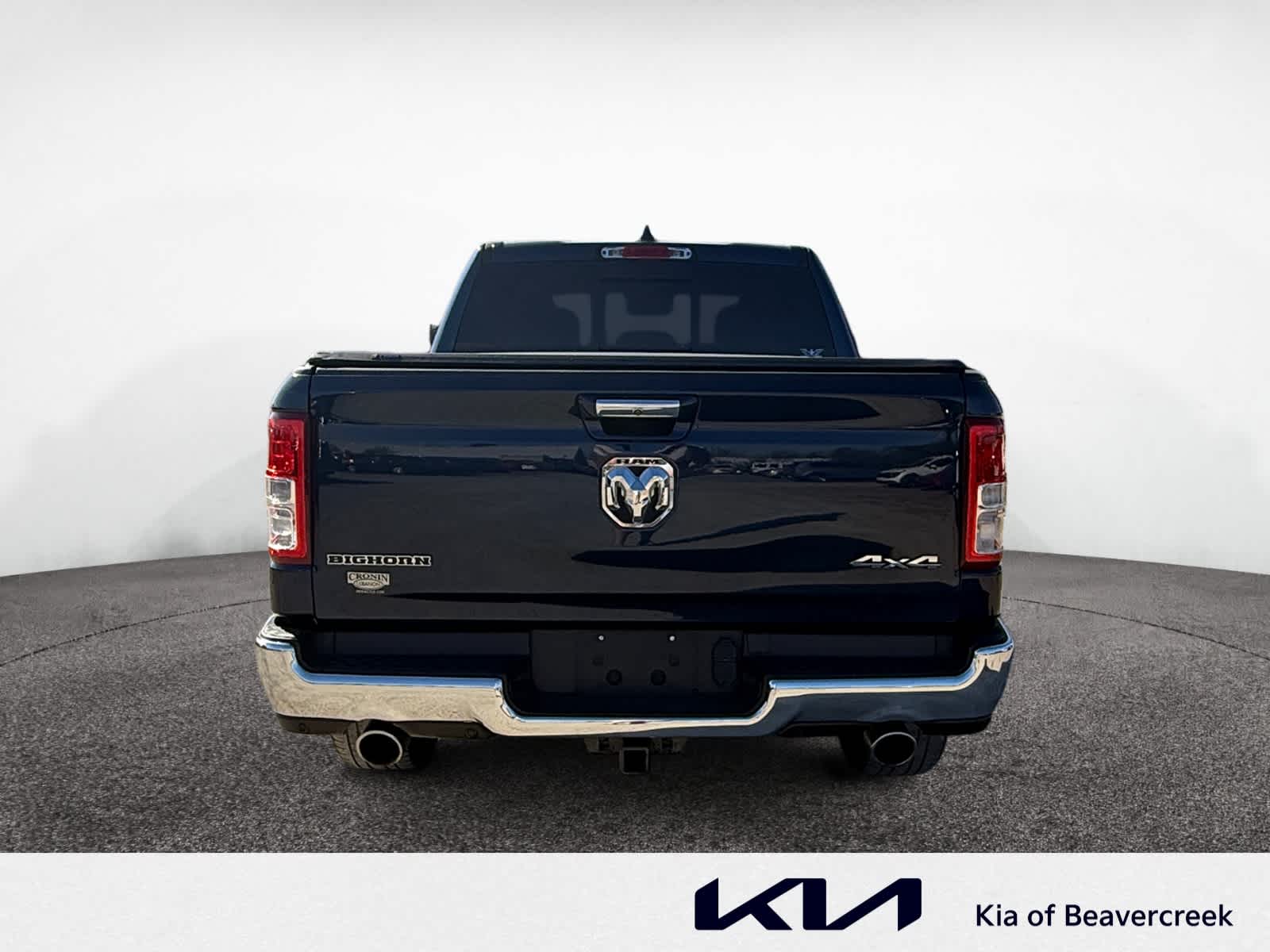 2019 Ram 1500 Big Horn Lone Star photo 4