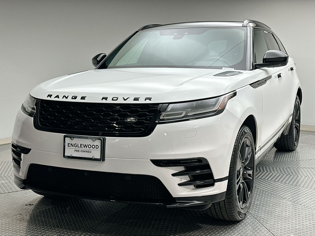 2020 Land Rover Range Rover Velar S's photo