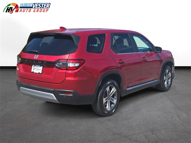 2024 Honda Pilot EX-L photo 4