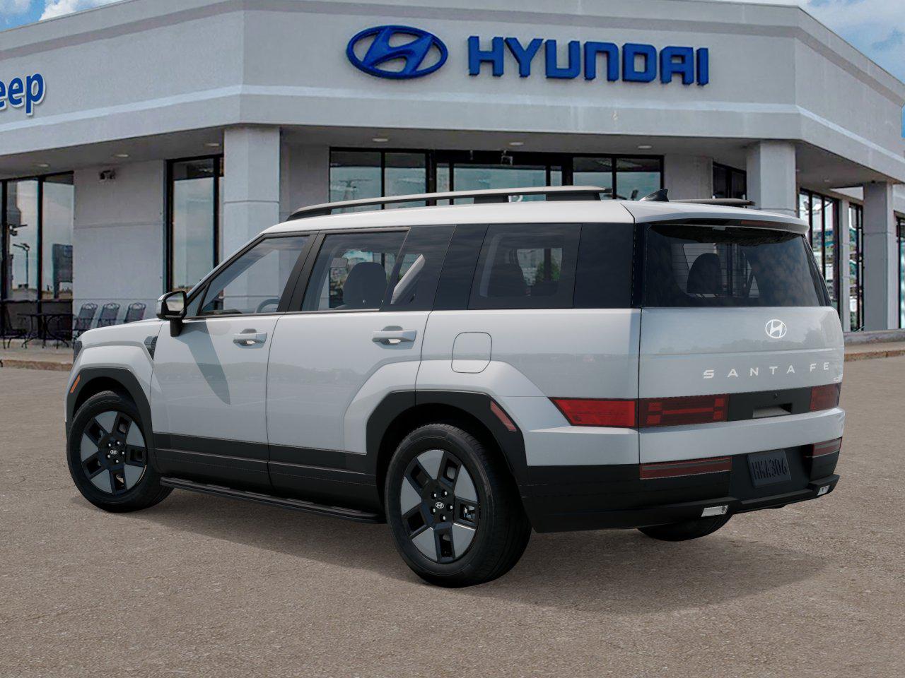 2026 Hyundai Santa Fe SEL photo 3
