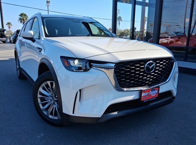 2026 Mazda CX-90 Select Package's photo