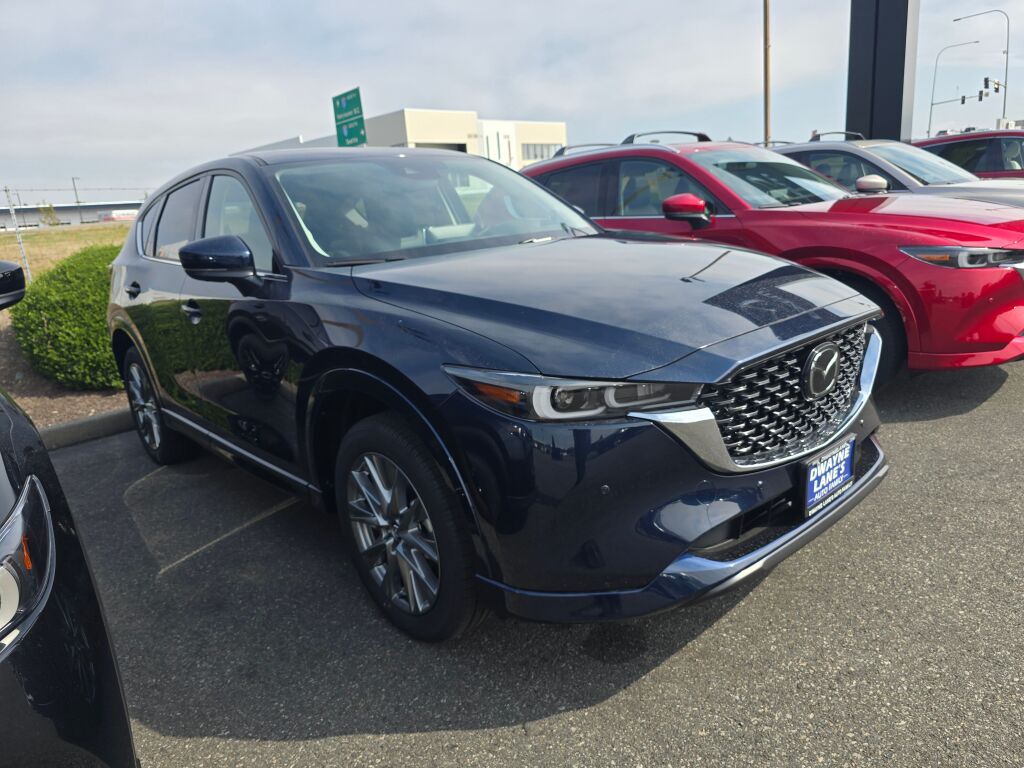 2025 Mazda CX-5 2.5 Premium Plus photo 2