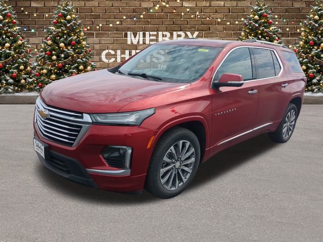 2023 Chevrolet Traverse Premier's photo