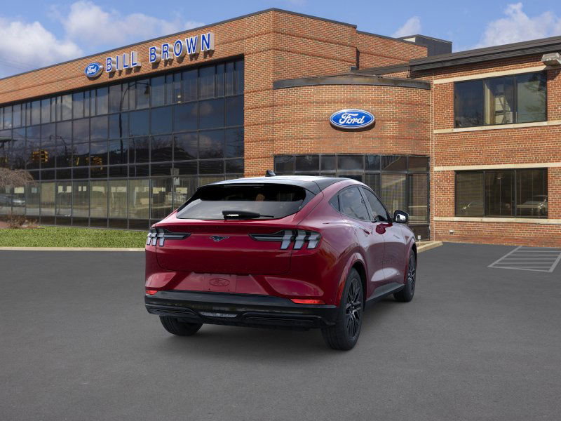 2025 Ford Mustang Mach-E Premium photo 7
