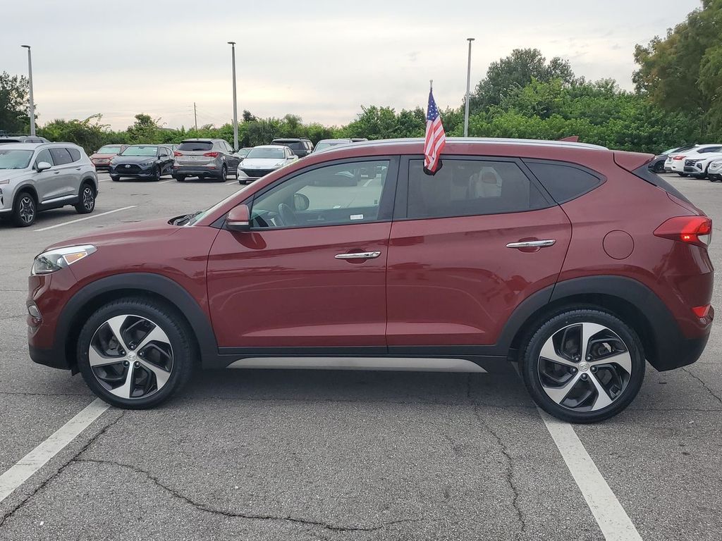 2018 Hyundai Tucson Plus Eco Sport Value Base Ultimate photo 14
