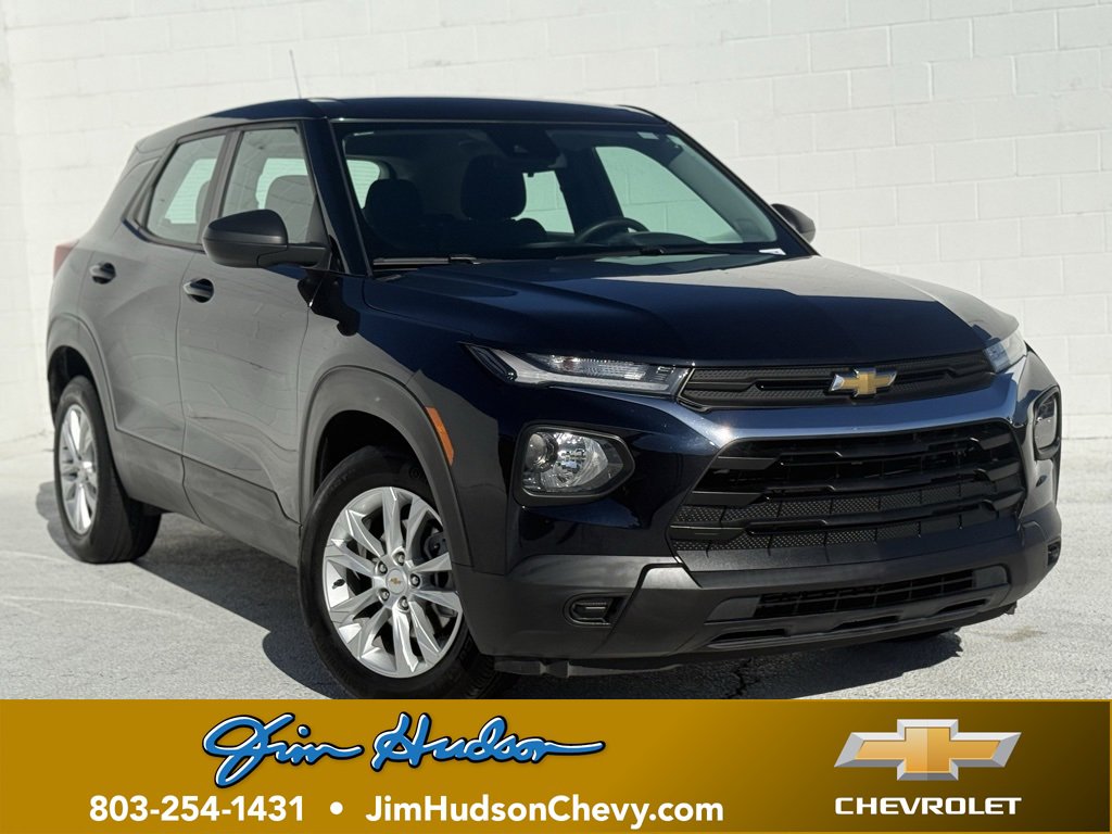 2021 Chevrolet Trailblazer