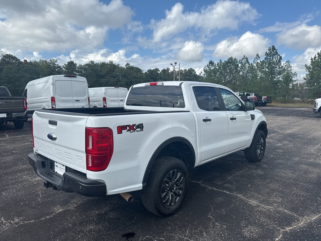 2023 Ford Ranger XLT photo 12