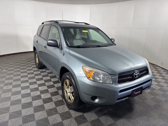2008 Toyota RAV4 Base