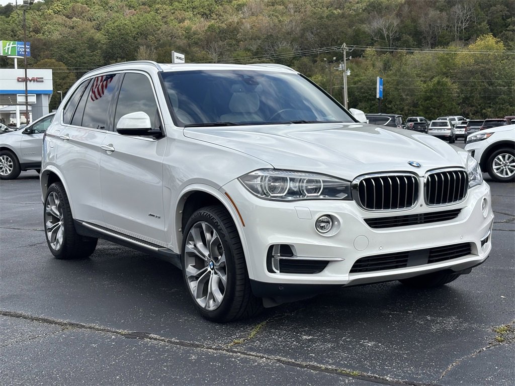 2017 Bmw X5 xDrive35i photo 3