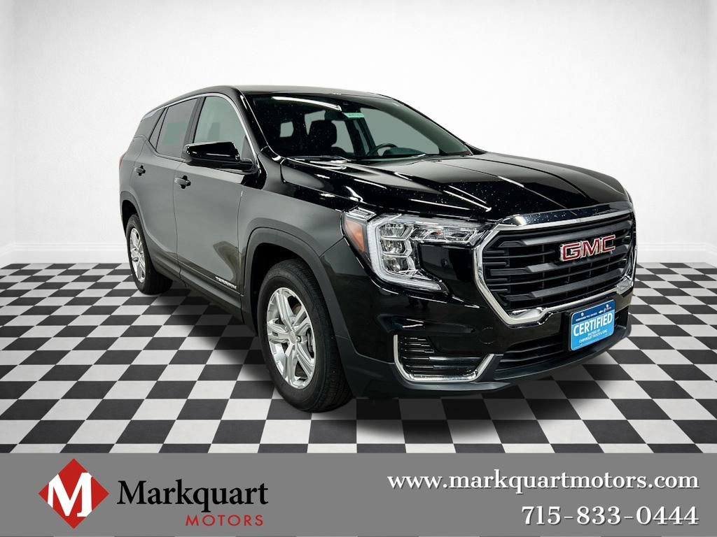 2022 GMC Terrain