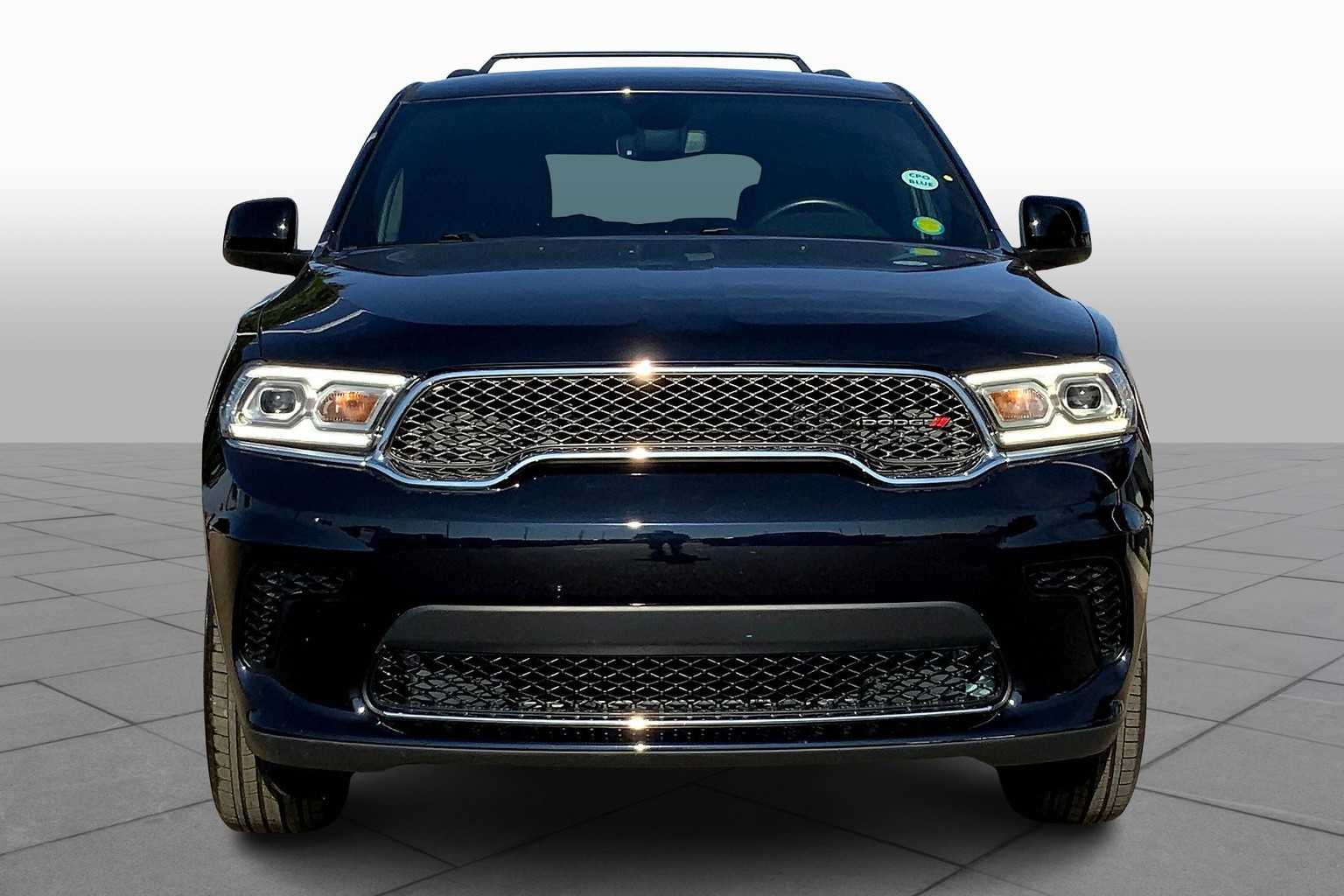 2024 Dodge Durango SXT photo 2