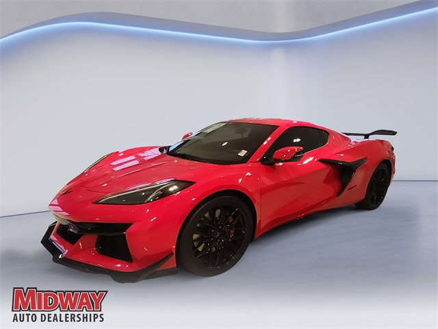 2026 Chevrolet Corvette 3LZ's photo