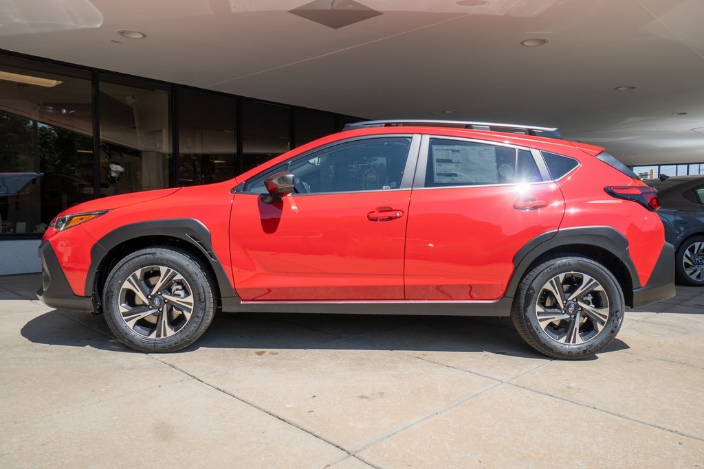 2025 Subaru Crosstrek Premium photo 3