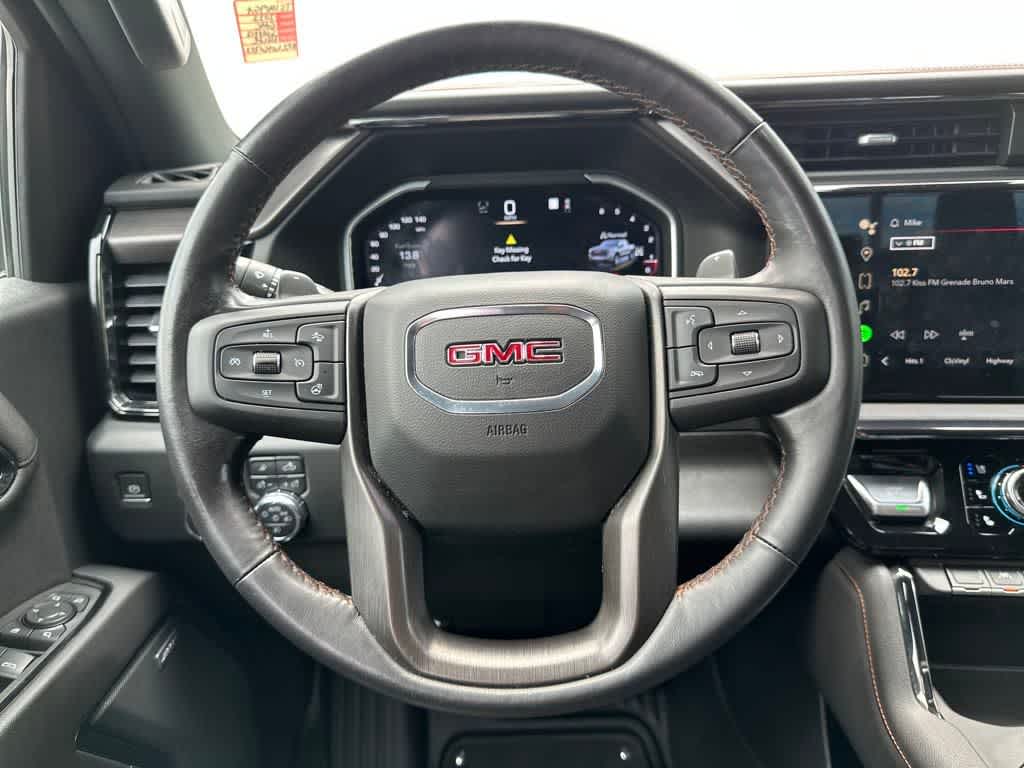 2022 Gmc Sierra 1500 AT4 photo 14