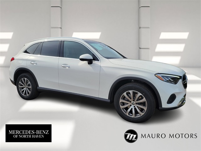 2026 Mercedes-Benz GLC Base's photo