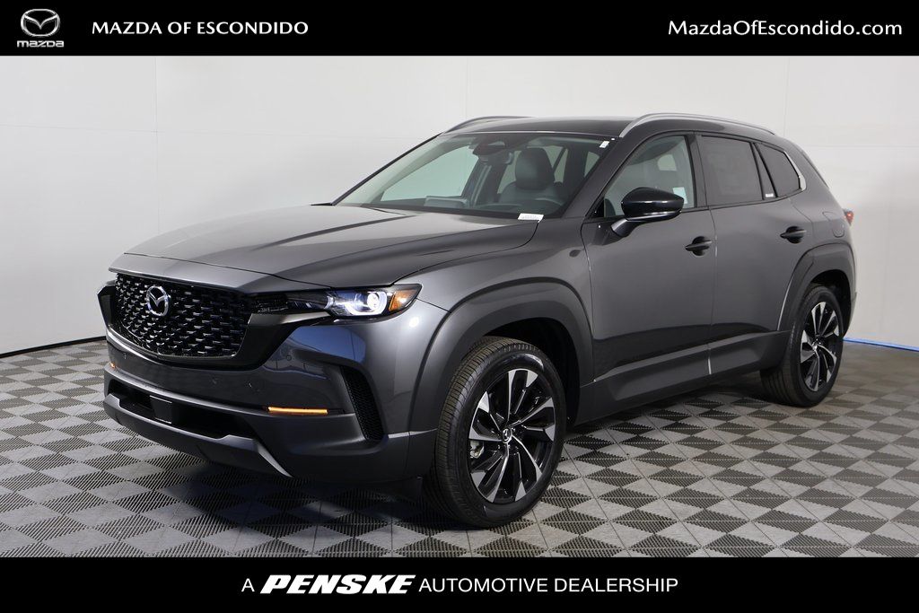 2026 Mazda CX-50 Premium Plus's photo