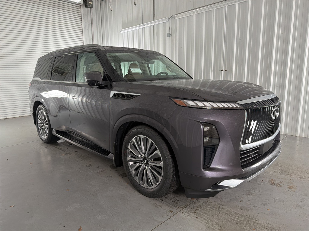 2026 INFINITI QX80 Luxe's photo