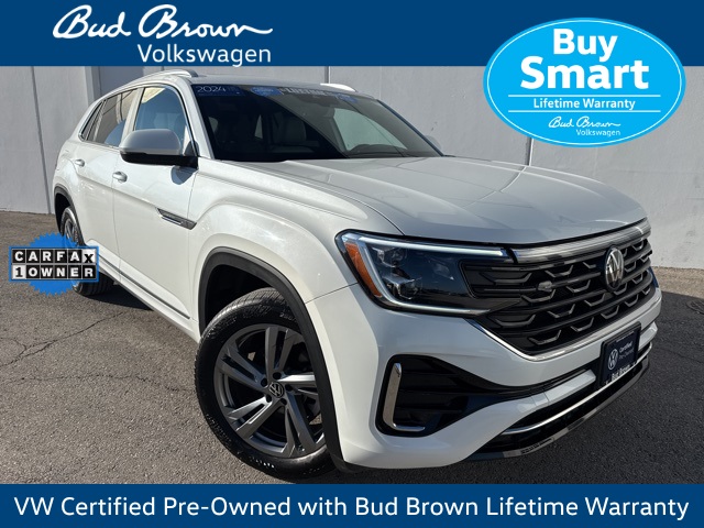 2024 Volkswagen Atlas Cross Sport SEL R-LINE's photo