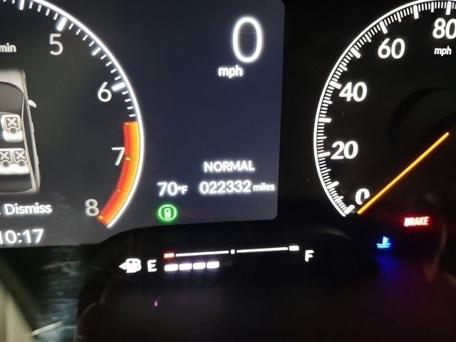 2024 Honda Civic Si photo 20