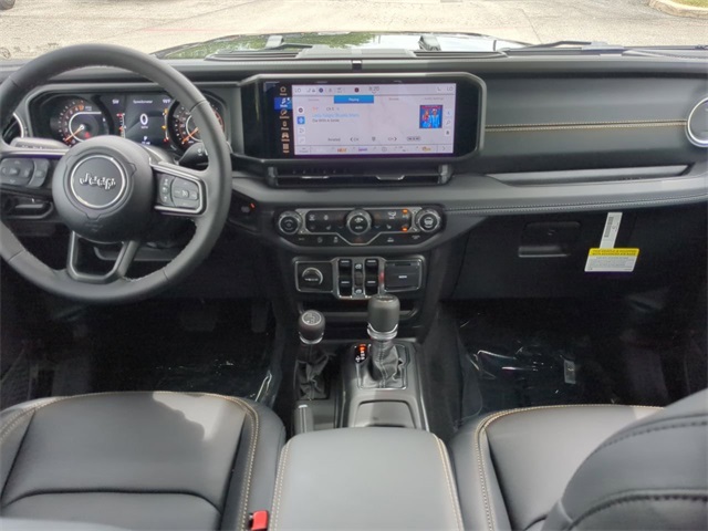 2025 Jeep Gladiator Texas Trail Sport photo 16