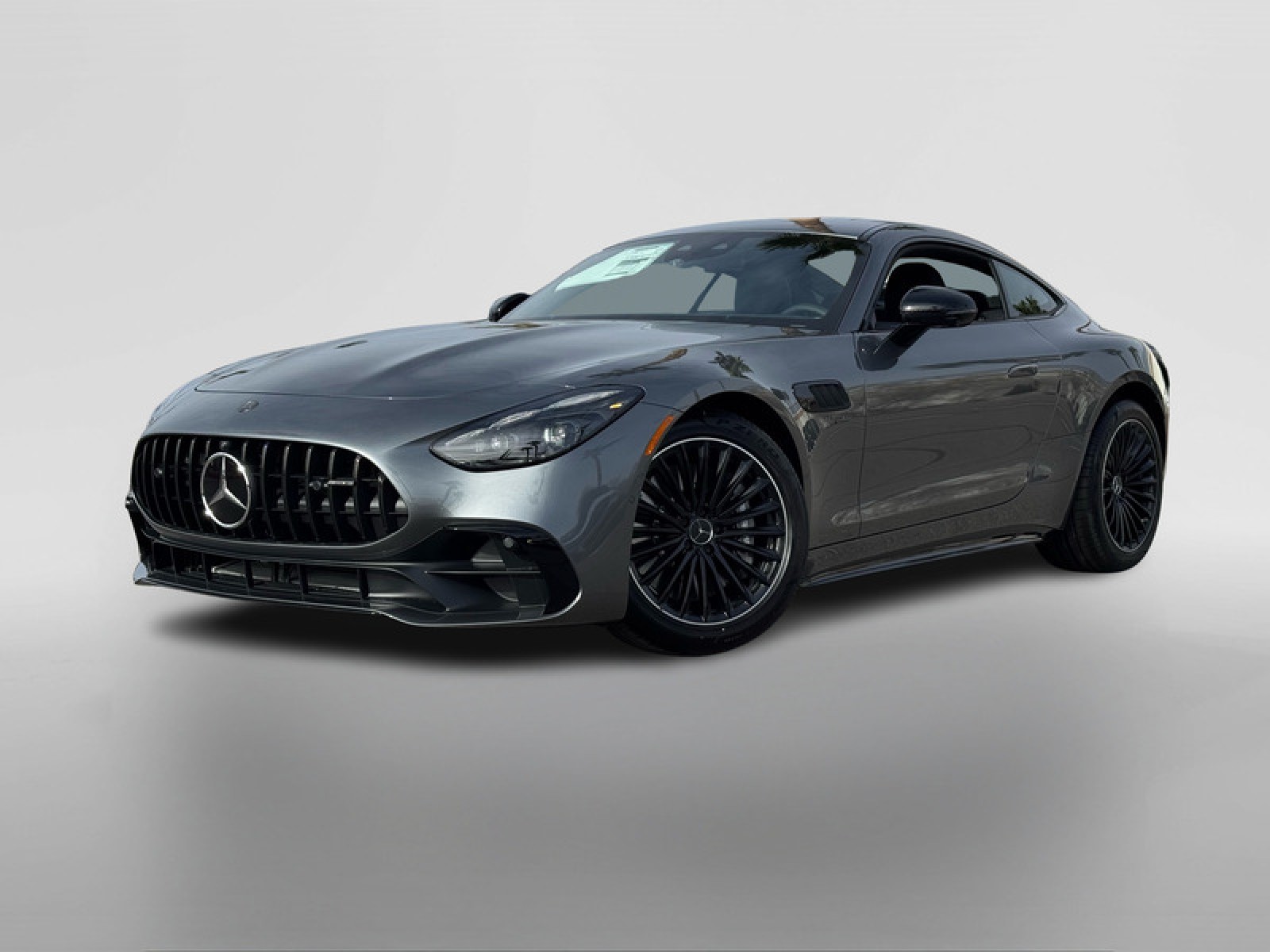 2026 Mercedes-Benz AMG GT Coupe 43's photo
