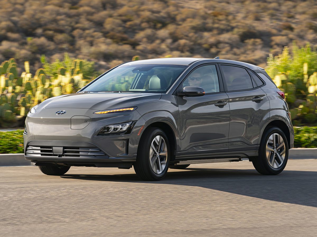 2022 Hyundai Kona EV SEL