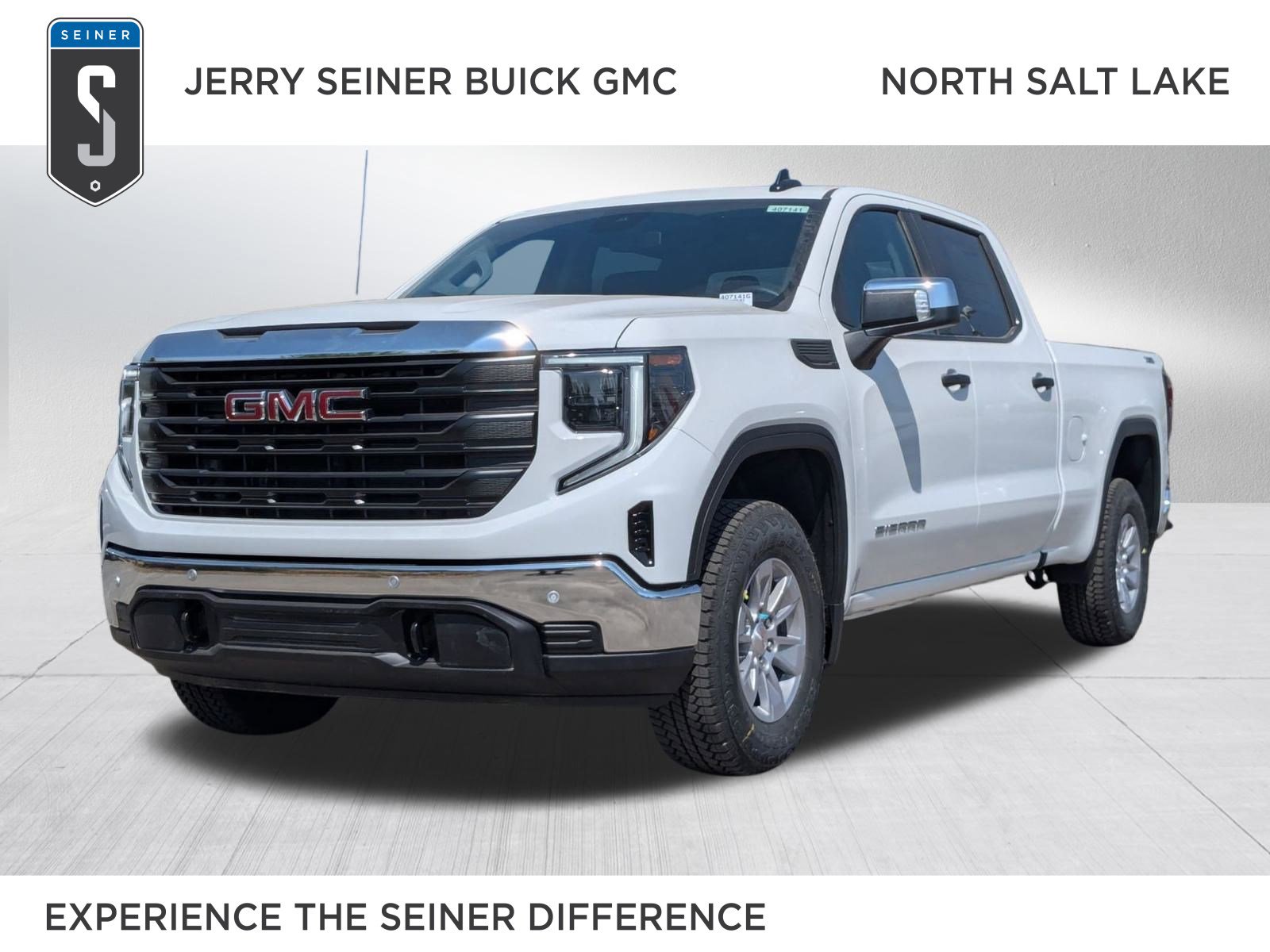 2026 GMC Sierra 1500 Pro's photo