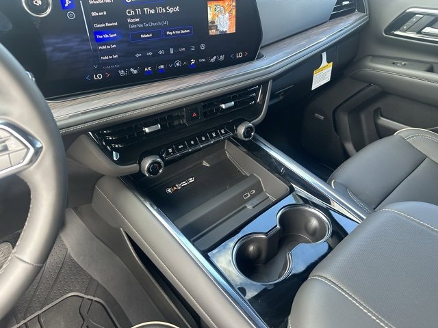 2026 Chevrolet Tahoe Premier photo 31