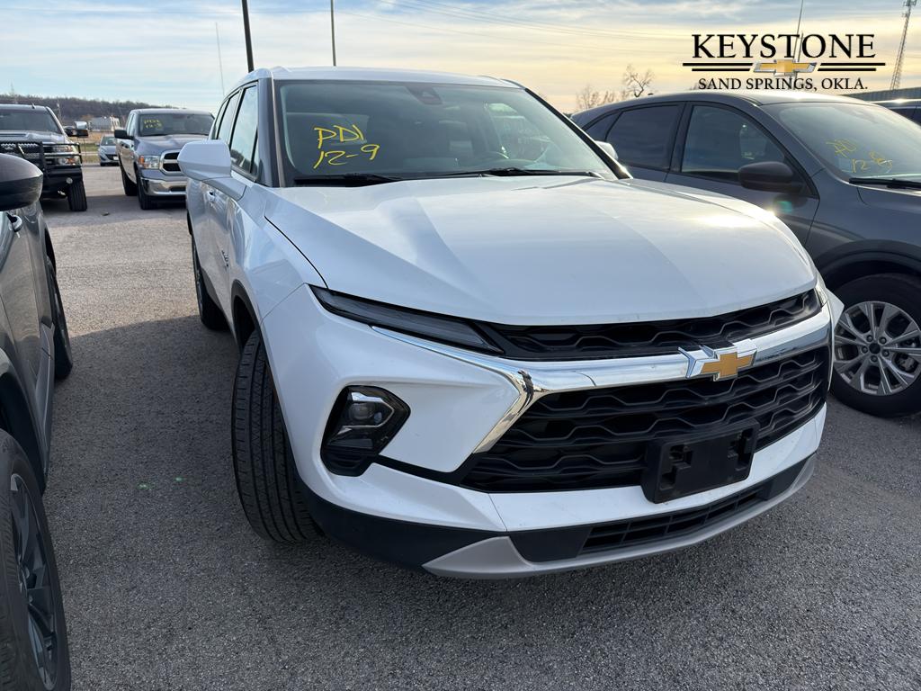 2025 Chevrolet Blazer 2LT's photo