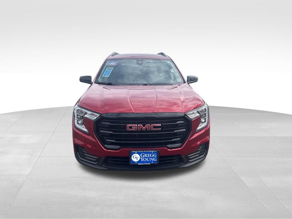 2024 Gmc Terrain SLE photo 7