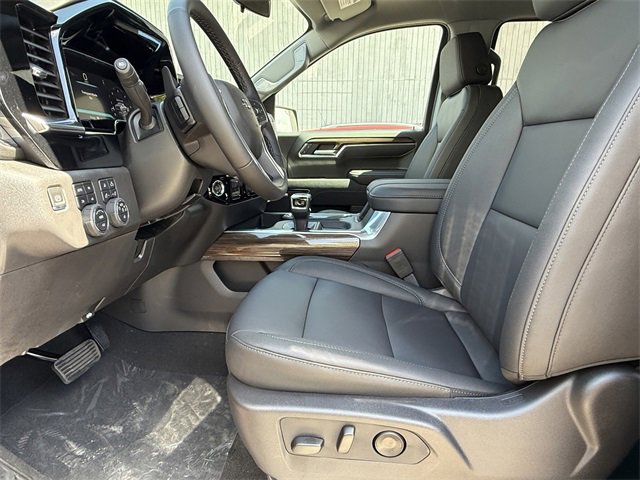 2026 Chevrolet Silverado LT Trail Boss photo 15