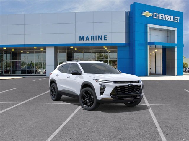 2026 Chevrolet Trax Activ's photo