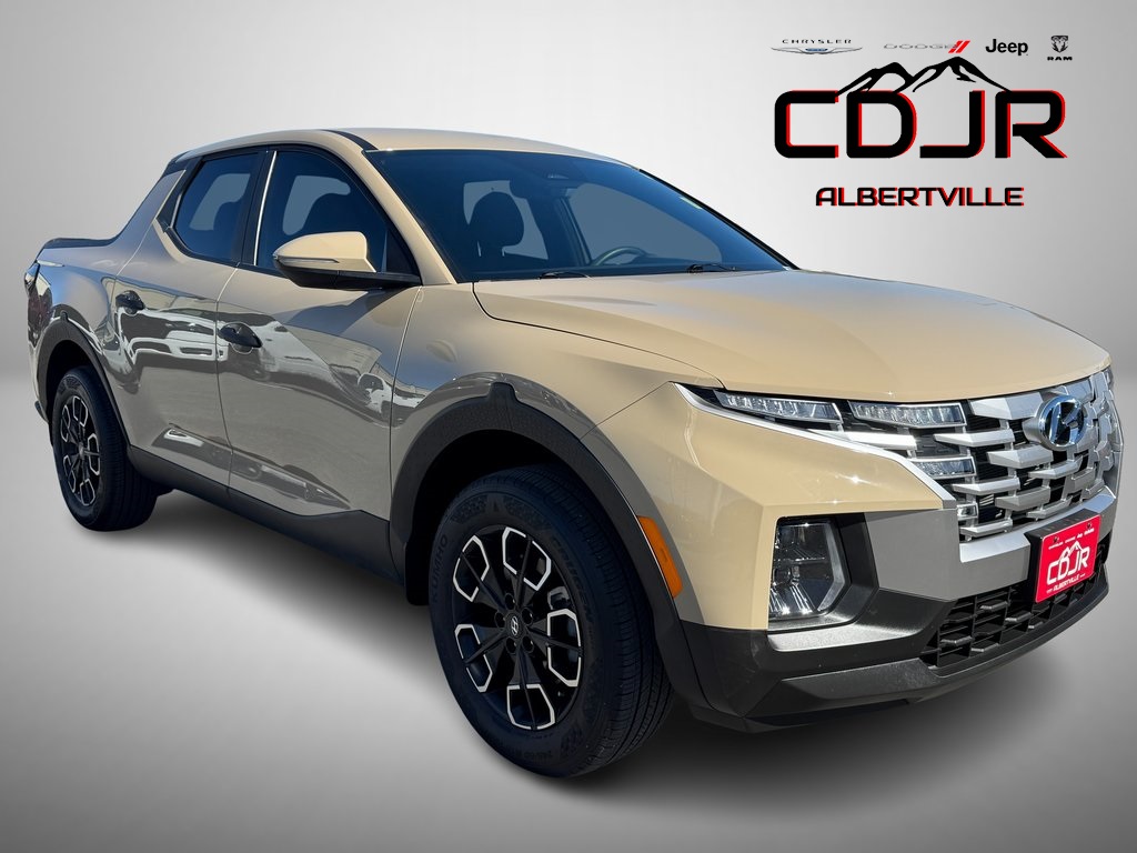 2024 Hyundai Santa Cruz SEL's photo