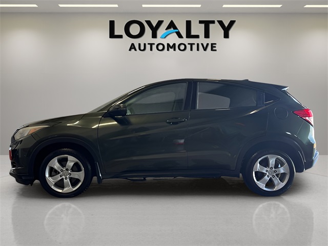 2016 Honda HR-V EX photo 2