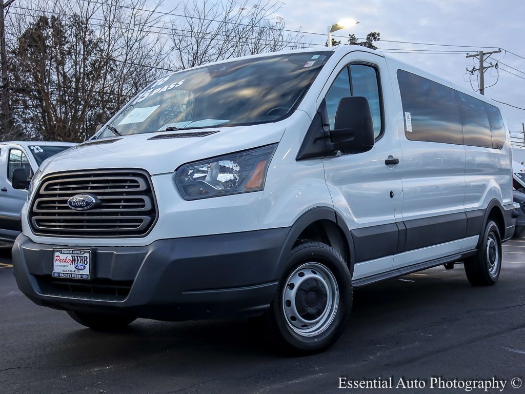 2016 FORD TRANSIT - Image 2