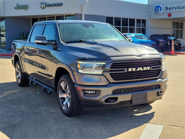 2021 RAM Ram 1500 Pickup Laramie's photo