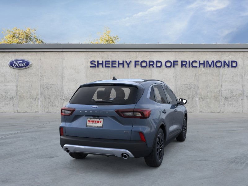 2026 Ford Escape Plug-In Hybrid Base photo 4