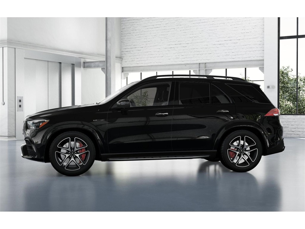 2025 Mercedes Benz GLE 63 S AMG 4MATIC photo 33
