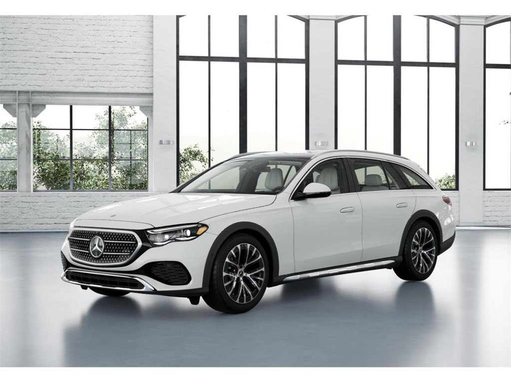2026 Mercedes Benz E 4MATIC All-Terrain Wagon photo 38